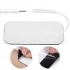 Tens Electrode PadsTens Electrode Patch Replacement Pads Electrode Patches for Electrode Therapy Electrode Massage Patch (4 * 8cm, 40, Count) view 2