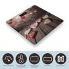 Scale for Body Weight Valentine's Day Print Weight Scale Digital Scale Body Fat Scale Weight Scale LCD Scale Slim Scale view 3
