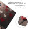 Scale for Body Weight Valentine's Day Print Weight Scale Digital Scale Body Fat Scale Weight Scale LCD Scale Slim Scale view 4