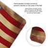 YJWANDL Scale for Body Weight Vintage American Flag 4Th of July USA Print Weight Scale Digital Scale Body Fat Scale Weight Scale LCD Scale Slim Scale, style view 4