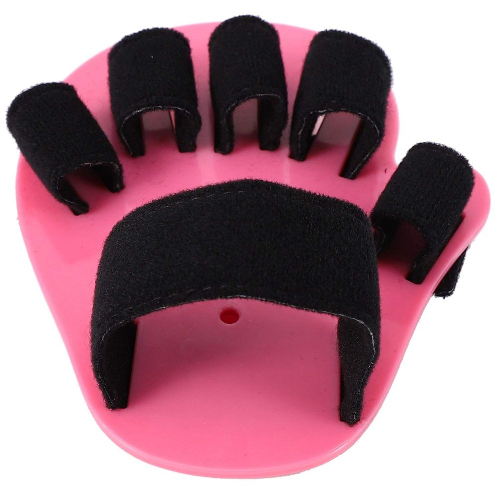 Duontyye Child Finger Separator Kids Hand Orthosis Splint Separate Children Finger Flex Spasm Extension Board Boy or Girl Polio-02