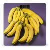 YJWANDL Scale for Body Weight Unique Banana Fruit Print Weight Scale Digital Scale Body Fat Scale Weight Scale LCD Scale Slim Scale, style view 1