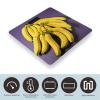 YJWANDL Scale for Body Weight Unique Banana Fruit Print Weight Scale Digital Scale Body Fat Scale Weight Scale LCD Scale Slim Scale, style view 3
