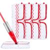 Microfibre Mop Pads for Vileda 1-2 Spraymax Spray Mop Pack of 4 view 1