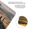 YJWANDL Scale for Body Weight Tuscany Landscape Tree Scenery Farm Print Weight Scale Digital Scale Body Fat Scale Weight Scale LCD Scale Slim Scale, style view 4