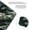YJWANDL Scale for Body Weight Tiger Stripe Camo Print Weight Scale Digital Scale Body Fat Scale Weight Scale LCD Scale Slim Scale, style view 4