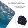 YJWANDL Scale for Body Weight Underwater Sea Lion Print Weight Scale Digital Scale Body Fat Scale Weight Scale LCD Scale Slim Scale, style view 4