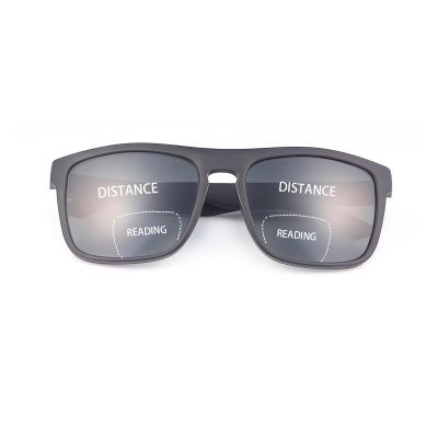 Vepiant Polarized Bifocal Reading Sunglasses for Men Women Blue Light Blocking Glasses Black Lens UV Protection Outdoors Sun Readers Lightweight Driving Eyeglasses Tinted Shades Anti Glare Eyewear 2.0