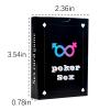 BARMI Couples Sx Games The Hottest Sex Positions Position for Married Couples Really Fun Poker Date Night Games Bedroom Battle Card Sexy Gift Sets for Women view 4