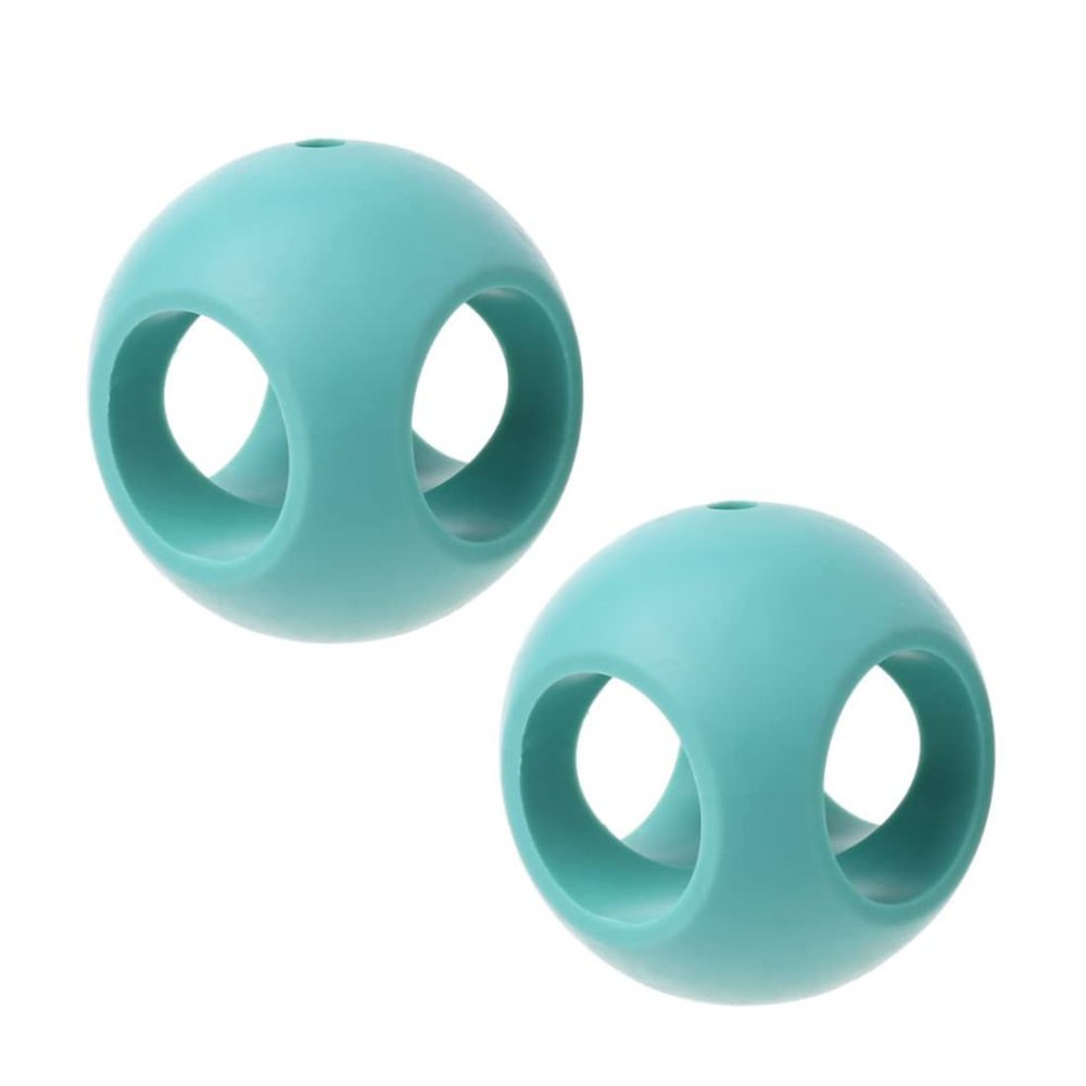 Laundry Balls, Dryer Balls Magnetic Washing Ball Anti Limescale Laundry Balls Washing Machine Accessory 2PCS