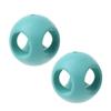 Laundry Balls, Dryer Balls Magnetic Washing Ball Anti Limescale Laundry Balls Washing Machine Accessory 2PCS view 1