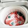 Laundry Balls, Dryer Balls Magnetic Washing Ball Anti Limescale Laundry Balls Washing Machine Accessory 2PCS view 3