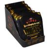 Kings - Wagyu Beef Biltong - Gold Standard Indulgent Range - High Protein Meat Snack - Box of 12 x 25 g Packs view 1