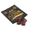 Kings - Wagyu Beef Biltong - Gold Standard Indulgent Range - High Protein Meat Snack - Box of 12 x 25 g Packs view 4