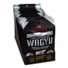 Kings - Wagyu Beef Jerky - Platinum Edition Indulgent Range - High Protein Meat Snack - Box of 12 x 25 g Packs view 1