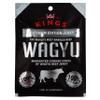 Kings - Wagyu Beef Jerky - Platinum Edition Indulgent Range - High Protein Meat Snack - Box of 12 x 25 g Packs view 2