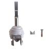 GAOHOU 1PC Electric Toothbrush Replacement Link Rod for Philips HX65 HX67 HX69 HX91 HX93 Series HX6530 HX6721 HX6730 HX6920 HX9340 Metal Shaft Vibration Tip Toothbrush Attachment with Sealing Ring view 1