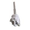 GAOHOU 1PC Electric Toothbrush Replacement Link Rod for Philips HX65 HX67 HX69 HX91 HX93 Series HX6530 HX6721 HX6730 HX6920 HX9340 Metal Shaft Vibration Tip Toothbrush Attachment with Sealing Ring view 4