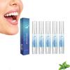 Teeth Whitening Essence Pen,Teeth Whitening Pen,Corner Teeth Whitening Pen,Indulgence Teeth Whitening,Fast and Effective Removal Tooth Stain,Reduce Yellowing (5 Pcs) view 1