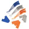 Blinds Cleaning Duster Tools,2 in 1 Crevice Cleaning Duster Brush with 6 Removable Microfiber Sleeves, for Window Blinds,Air Conditioner,Car Vents (Color : 3pcs) view 1