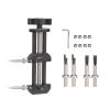 3 set of Lens Vise Repair Tool Easy to Use 12-90mm Adjustable Jaw Opening Lens Dented view 3