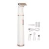 4 in 1 Women Hair Remover, Electric for Women, Women Hair Trimmer, Washable Cutter Head Grooming Tool for Facial Eyebrows Nose Armpit Bikini Lines view 1