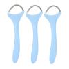 3pcs Facial Hair Remover Tool, Spring Facial Hair Remover for Women, Facial Hair Remove, Long Handle Stainless Steel Gentle Spring Facial Threading Epilator Coil view 4