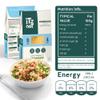iTz noT jusT COUSCOUS (Pack of 1, 200g) Ready cooked, Shirataki, Moyu, Konjac Plant Fibre Pasta, Low Carb, & No Added Preservatives, Healthy, Gluten Free, Gut Health. 100% Natural view 3