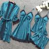 TYUIOP Sexy Lingerie for Women Sets Naughty Costumes Valentine's Lingerie Sexy Womens Underwear Sexy Nightwear Body Stocking Lingerie Body Suits Sexy Black lace Chemise Nightwear view 4