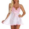 TYUIOP Sexy Lingerie for Women Sets Naughty Plus Size Sexy red Lingerie for Women Sexy Lingerie for Women Womens Sexy Lingerie Sets UK Sexy Body Suits for Women Womens Nightwear view 4
