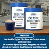 Applied Nutrition Creatine Monohydrate Powder 250g  100% Micronized Creatine  5g per Serving  Unflavoured  Supports High-Intensity Performance  50 Servings view 4