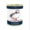 Meg Hawkins - The Puffin, Lemon Crisp Biscuits, Refreshingly Tangy, 160 g Drum view 1