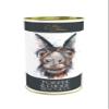Meg Hawkins - The Donkey, Toffee & Fudge Biscuits, Chewy & Luxurious, 160 g Drum view 1