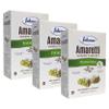Falcone Soft Amaretti Pistacchio 170g - Pack of 3 with Italia Solutions UK Kitchen Conversion Card view 1