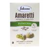Falcone Soft Amaretti Pistacchio 170g - Pack of 3 with Italia Solutions UK Kitchen Conversion Card view 3