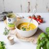 Dr. Coy's Organic Vegetable Bouillon Powder 150g - Gluten Free, Vegan Broth for Vegetable Stock, Soups and Sauces - Rich in Organic Vegetables - Ideal for Cooking & Seasoning view 3