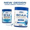 Applied Nutrition BCAA Powder - Branched Chain Amino Acids BCAAs Supplement, Amino Hydrate Intra Workout & Recovery Energy Drink (450g - 32 Servings) (Orange & Mango) view 2