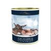 Meg Hawkins - The Winter Donkey, Double Chocolate Chip Biscuits, Extra Chocolaty, 160 g Drum view 1