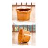 UYDJAKX Sauna BucketPure Wood Bathtub BucketHandmade Sauna Accessories For Footbath TubsFoot Relaxing Bath Barrel (Color : A) Present vision Star of Light view 4
