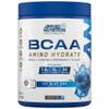 Applied Nutrition BCAA Powder - Branched Chain Amino Acids BCAAs Supplement, Amino Hydrate Intra Workout & Recovery Energy Drink (450g - 32 Servings) (ICY Blue Raz) view 1