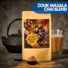 Zouk Masala Chai Spice Blend | Premium Indian Blend | Create Authentic Masala Chai From Home (60g) view 2