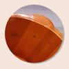 UYDJAKX Bucket For Foot Bath,Sauna Accessories Sauna Bucket Water Bucket,Handmade Wooden Footbath Tubs,Foot Relaxing Barrel Present vision Star of Light view 2