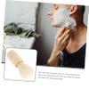 BIUDECO Shaving Brush for Men Soft Facial Cleansing Tool Multi-purpose Beard Brush Flat Bottom Design for Easy Storage Grooming Accessory for Refreshing Shave and Skin Care view 2