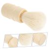 PLAFOPE Shaving Foam Men Barber Brush Neck Duster Household Shaving Brush for Male Beard Care Supplies view 3