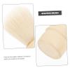 PLAFOPE Shaving Foam Men Barber Brush Neck Duster Household Shaving Brush for Male Beard Care Supplies view 4
