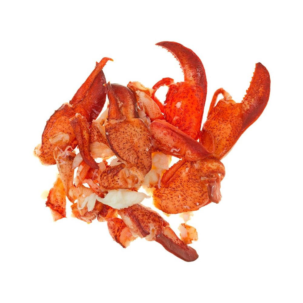 Frozen & Vac Pac Cooked Lobster Meat 320g x 12 Packs