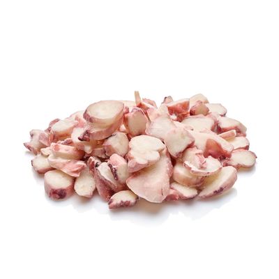 Frozen Cooked Octopus Pieces 1kg x 4 Pack  Premium Tender Octopus, Ready to Use, Perfect for Mediterranean & Asian Dishes