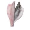 Premium Frozen Sea Bass Skin-On Fillets 1kg x 5 Packs view 1
