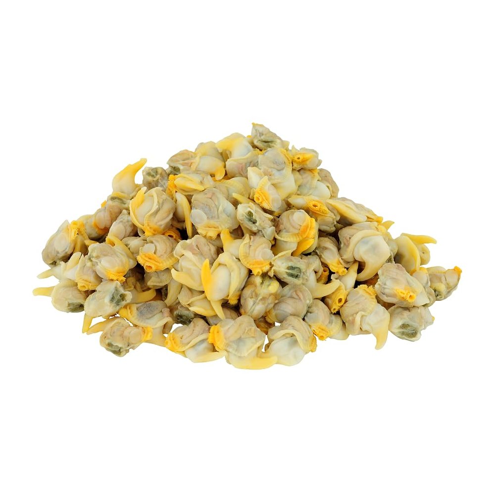 Frozen Cooked Cockle Meat 1kg x 10 Packs