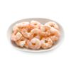Frozen Large Luxury Cooked & Peeled North Atlantic Prawns 2kg x 5 Packs  Premium Quality, Sweet & Juicy, Perfect for Gourmet Dishes view 1